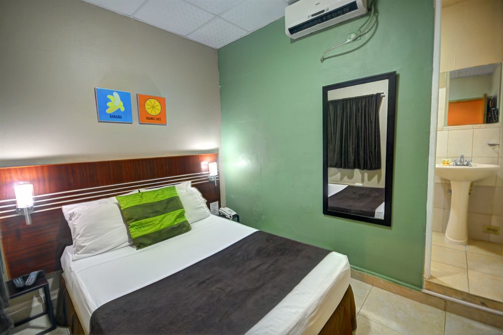 San Roque Hotel Panama Zewnętrze zdjęcie