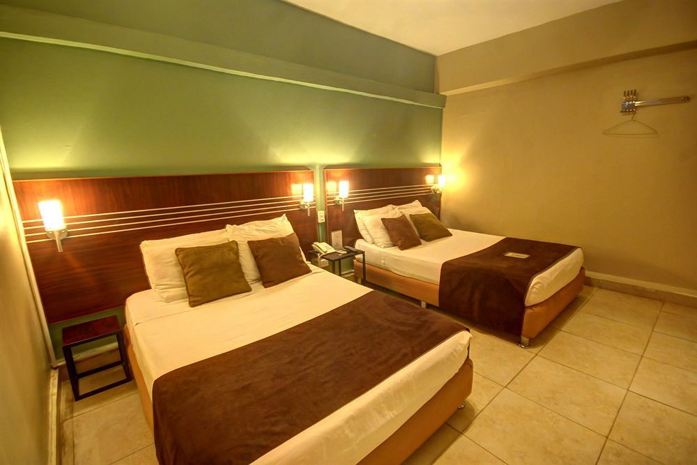 San Roque Hotel Panama Zewnętrze zdjęcie