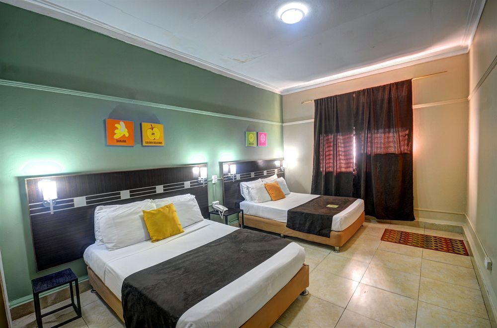 San Roque Hotel Panama Zewnętrze zdjęcie