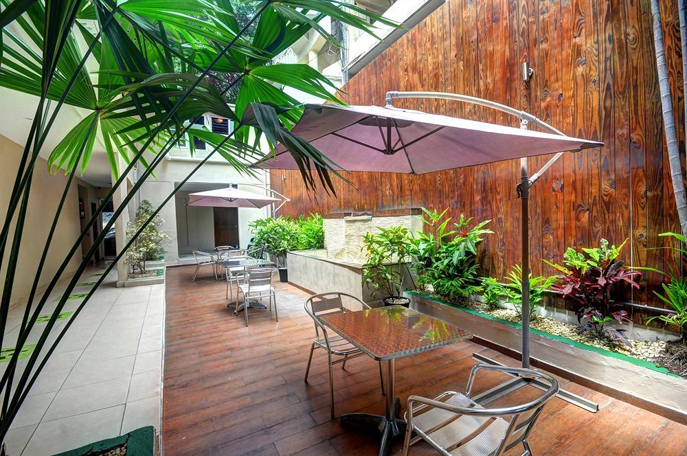 San Roque Hotel Panama Zewnętrze zdjęcie