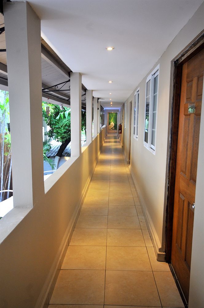 San Roque Hotel Panama Zewnętrze zdjęcie