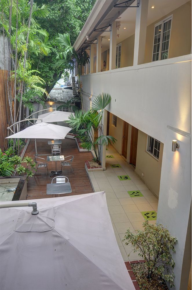 San Roque Hotel Panama Zewnętrze zdjęcie